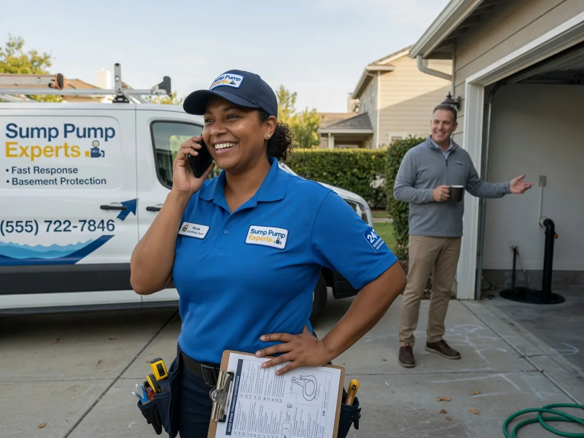 Sump Pump Repair Eastman, GA FAQs